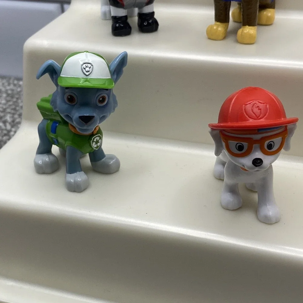 Paw Patrol Pets Figures Big‎ Variety Party Play Decorations Preschool Fun HG3
